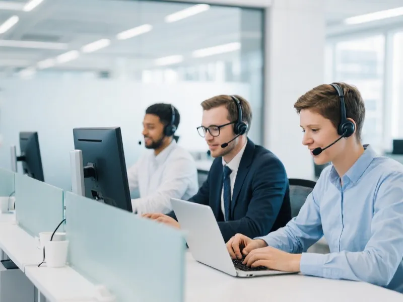 Professional Support Team